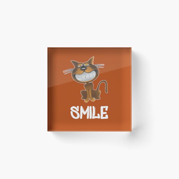Item preview, Big Smile Cat designed and sold by mstfcntrk.