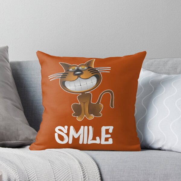 Item preview, Big Smile Cat designed and sold by mstfcntrk.