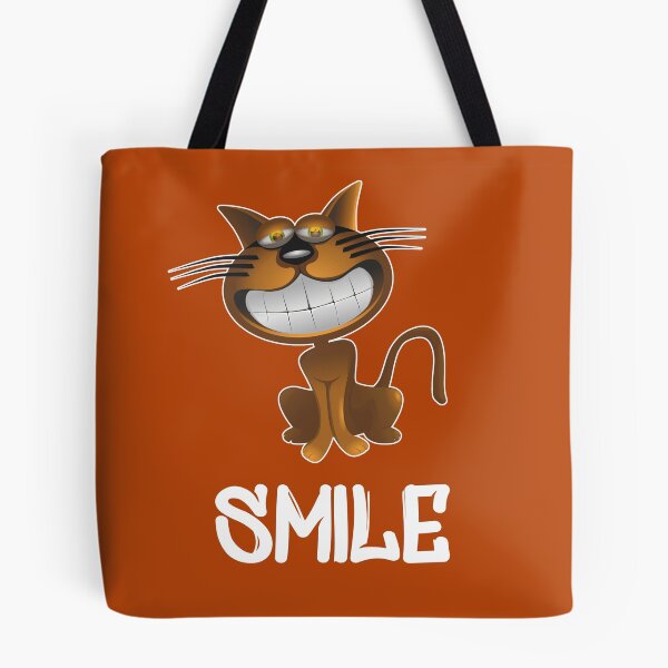 Item preview, Big Smile Cat designed and sold by mstfcntrk.