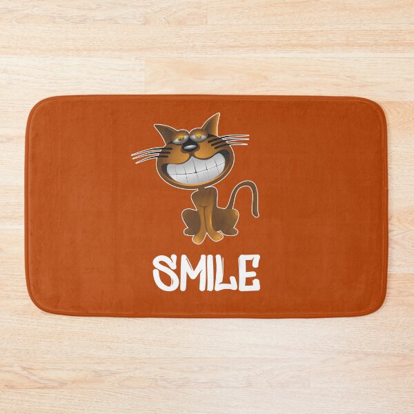 Item preview, Big Smile Cat designed and sold by mstfcntrk.