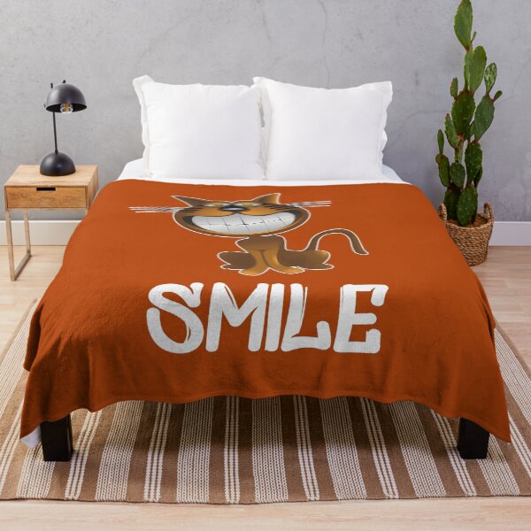 Item preview, Big Smile Cat designed and sold by mstfcntrk.