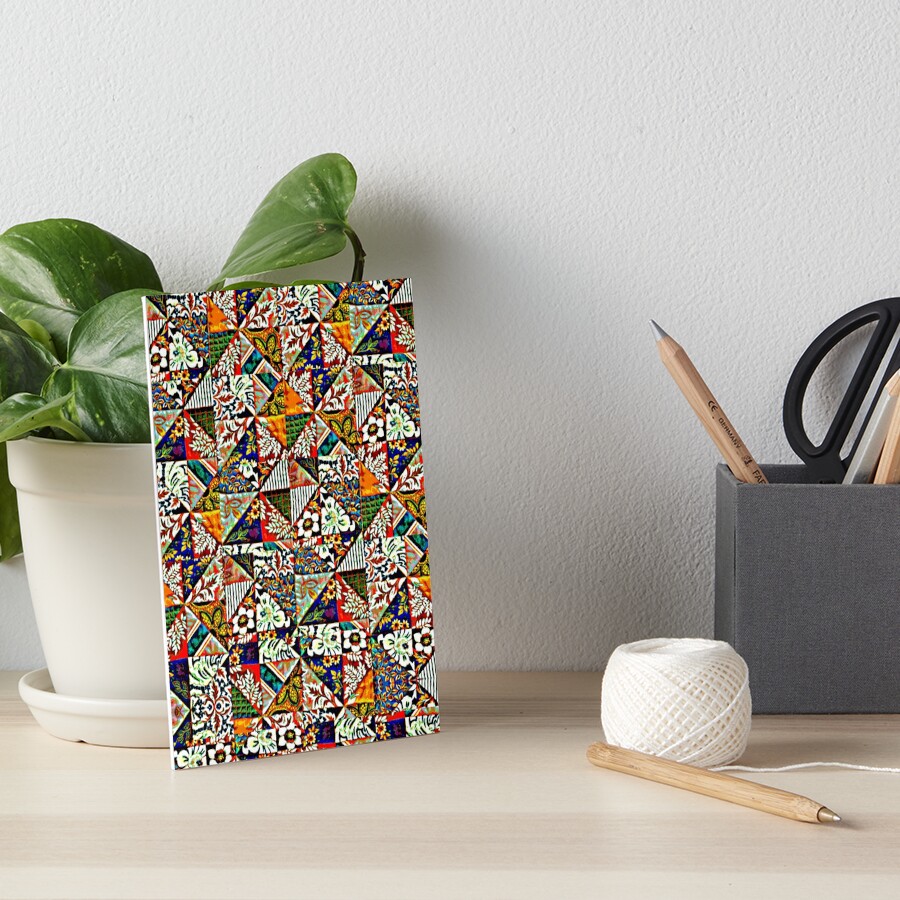 Item preview, Art Board Print designed and sold by bywhacky.