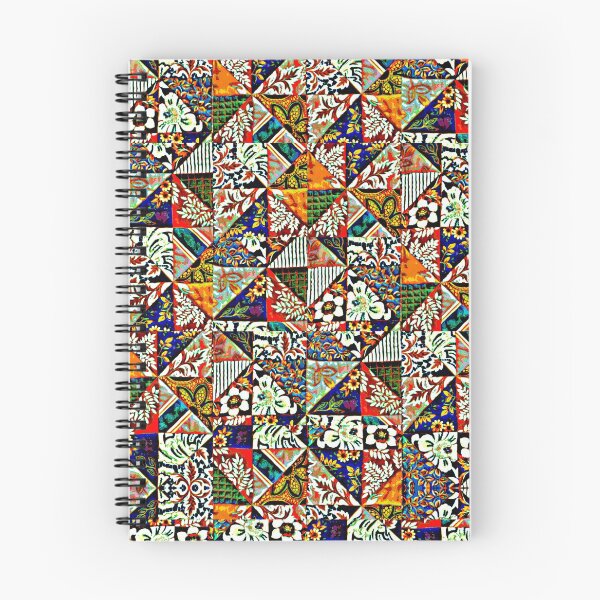 Item preview, Patchwork Pattern designed and sold by designbywhacky.