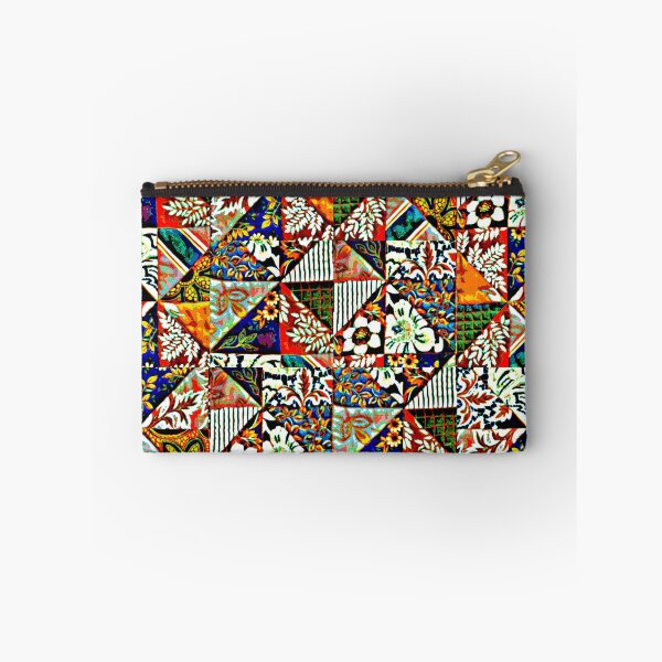 Item preview, Patchwork Pattern designed and sold by designbywhacky.