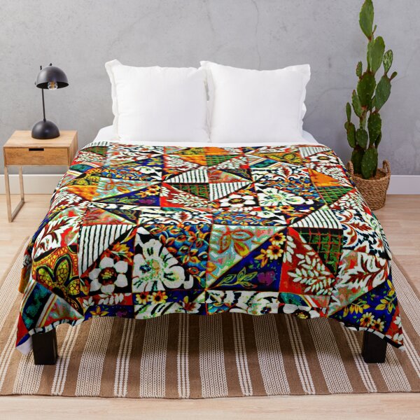 Item preview, Patchwork Pattern designed and sold by designbywhacky.