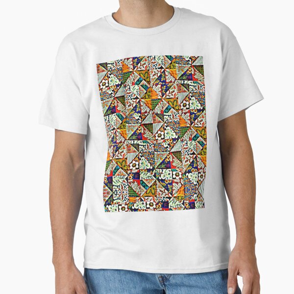 Item preview, Patchwork Pattern designed and sold by designbywhacky.