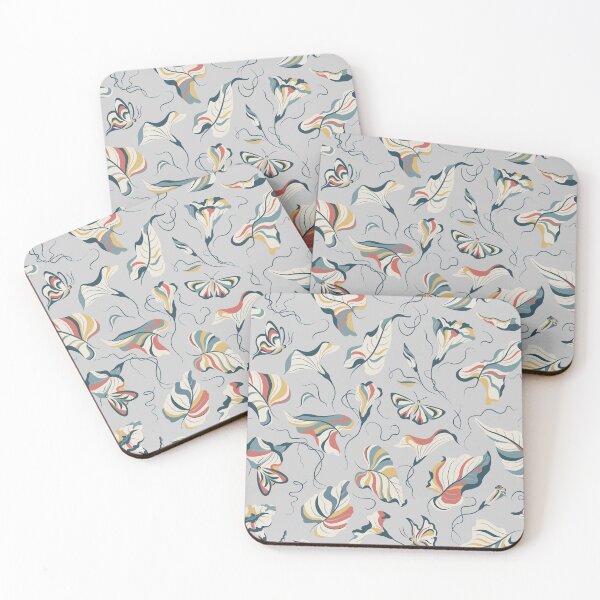 Item preview, Moonflower Moth Dance in the Twilight designed and sold by runcatrun.