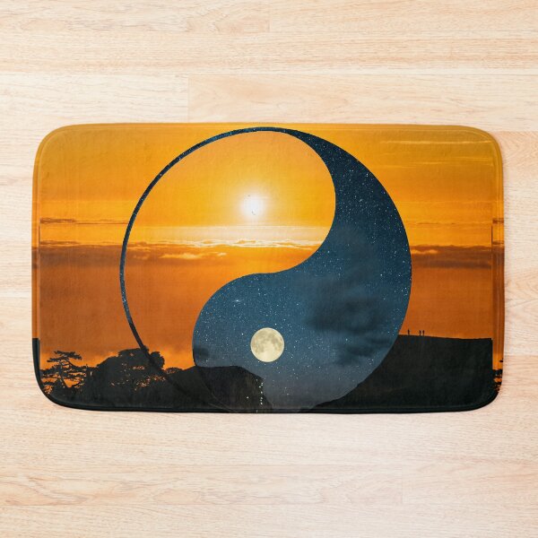 Item preview, Yin Yang designed and sold by Bluepress.