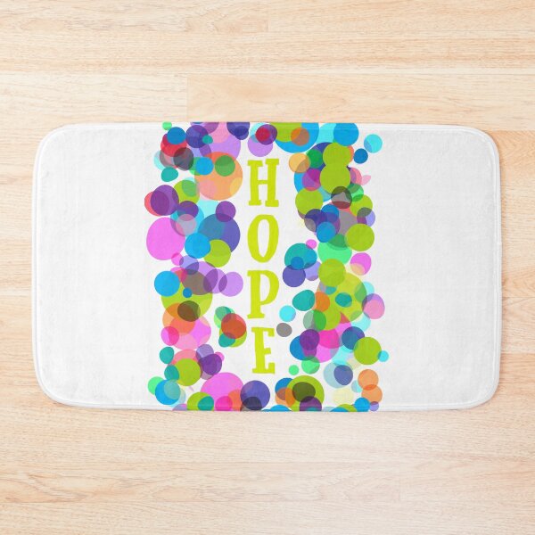 Item preview, A Colorful Splash Of Hope designed and sold by Roanemermaid.