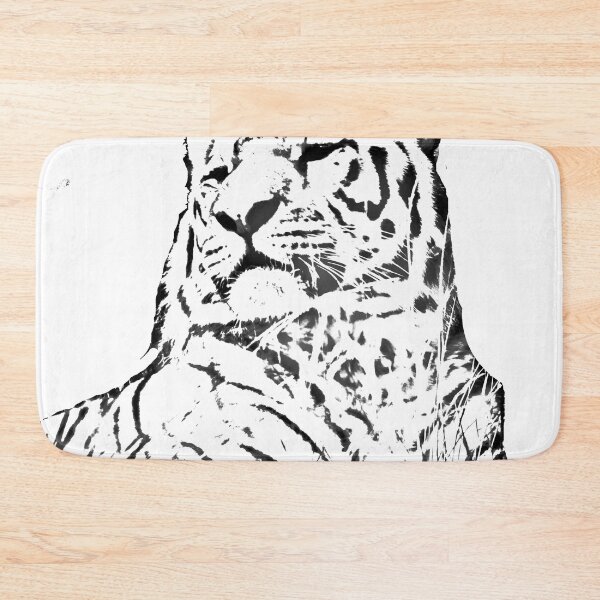 Item preview, Tiger  designed and sold by designbywhacky.