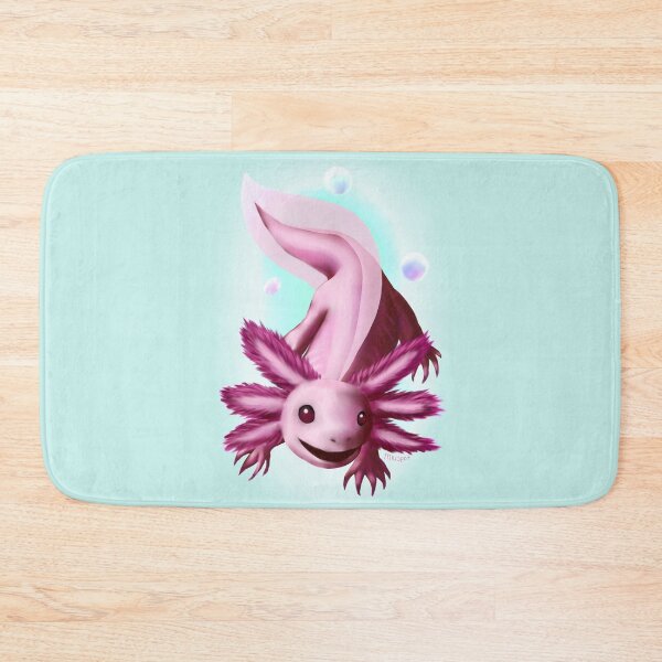 Item preview, Sea Friends: Axalotl designed and sold by MiuSpot.