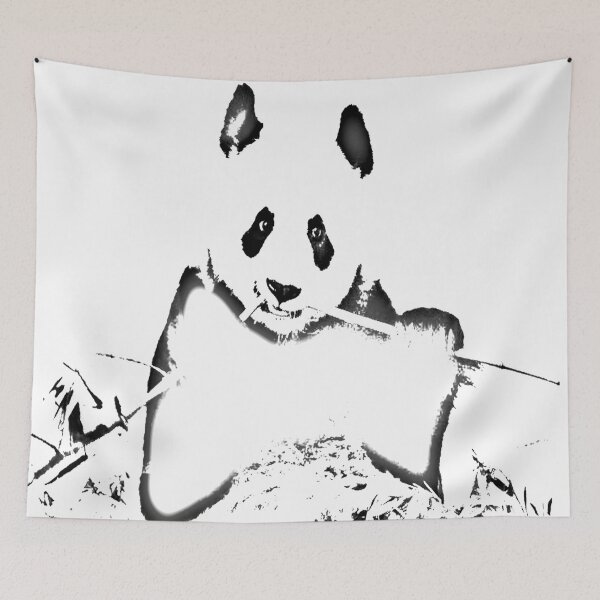 Item preview, Panda designed and sold by designbywhacky.