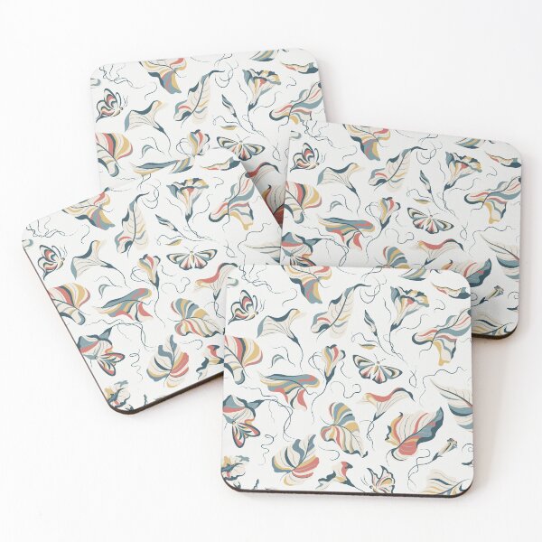 Item preview, Moonflower Moth Dance on the Autumn Day designed and sold by runcatrun.