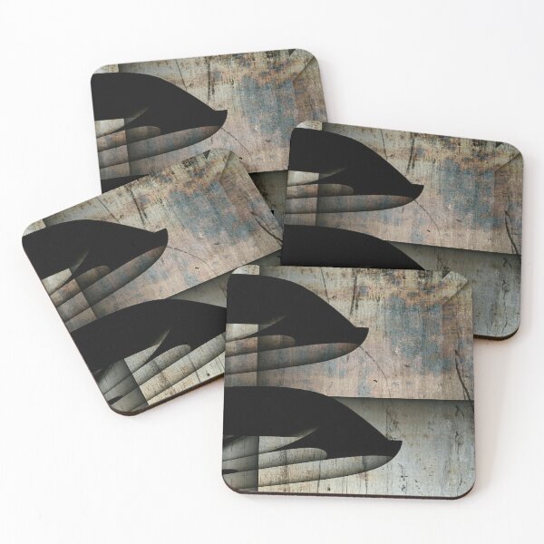Item preview, Orcas designed and sold by CurvilinearArt.