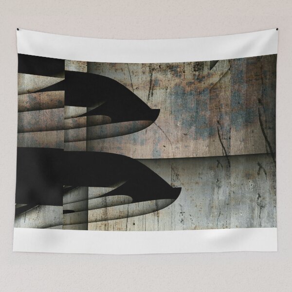 Item preview, Orcas designed and sold by CurvilinearArt.
