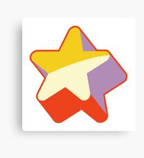 Steven Universe Canvas Print