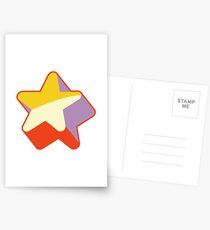 Steven Universe Postcards