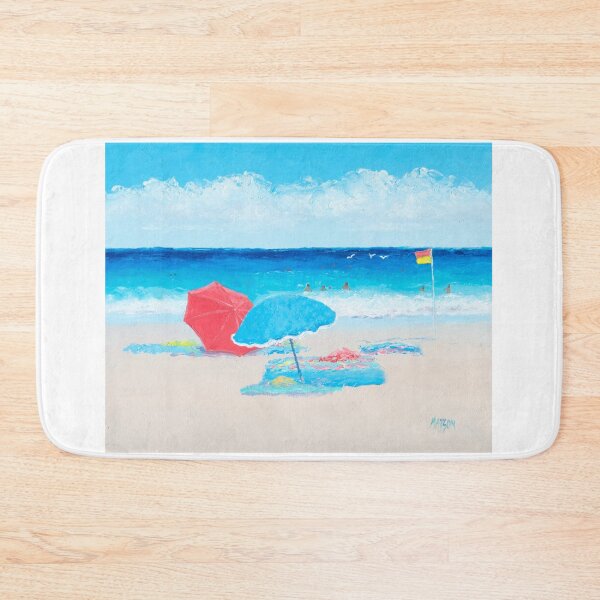 Item preview, Happy Days, beach painting designed and sold by MatsonArtDesign.