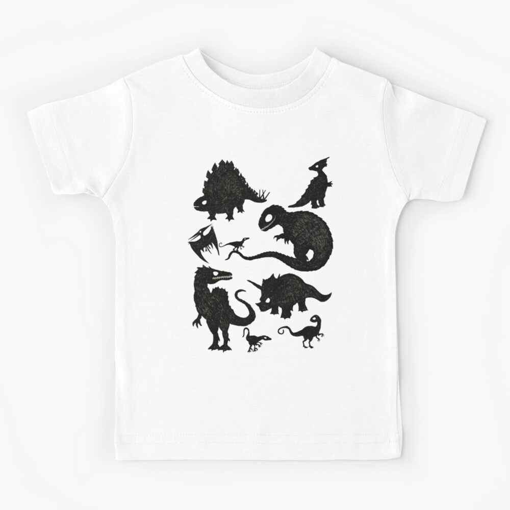 Item preview, Kids T-Shirt designed and sold by djrbennett.