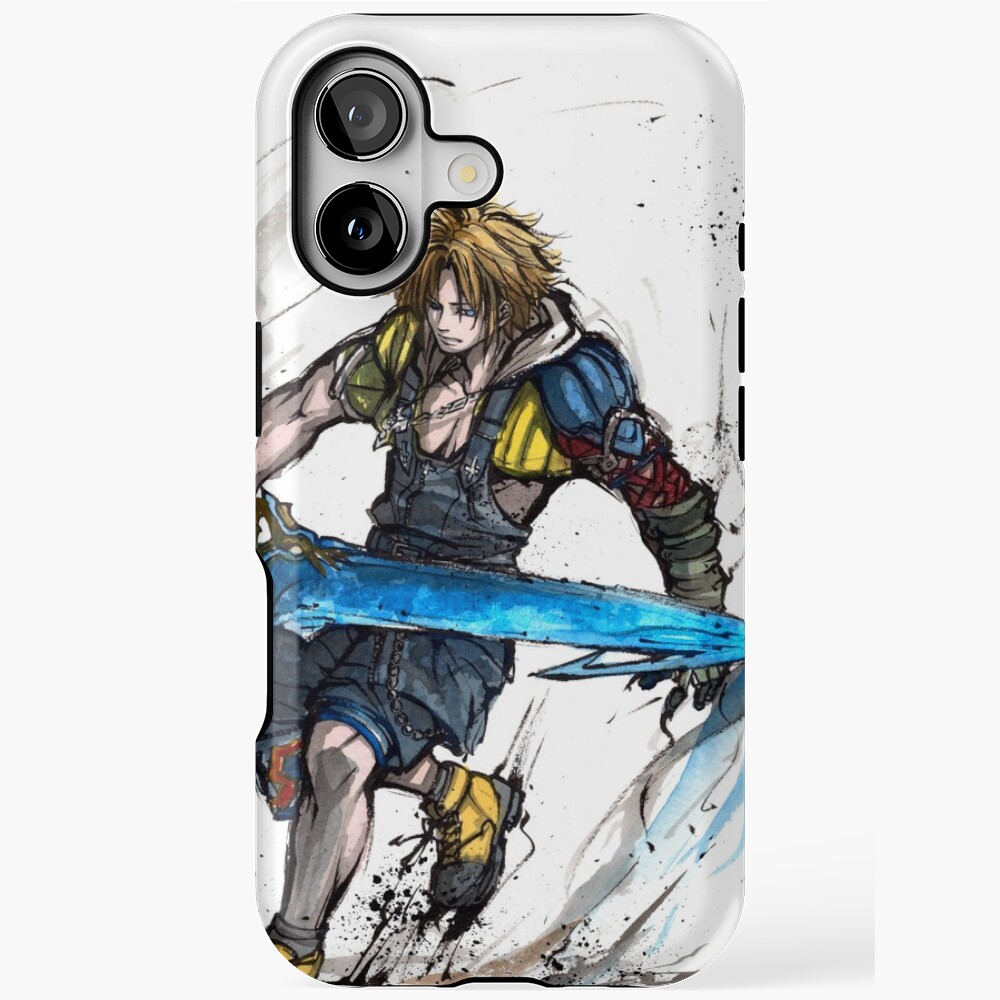 DISSIDIA FINAL FANTASY iPhone 6用ケース DISSIDIA FINAL FANTASY