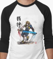 Tidus von Final Fantasy X Baseballshirt mit 3/4-Arm