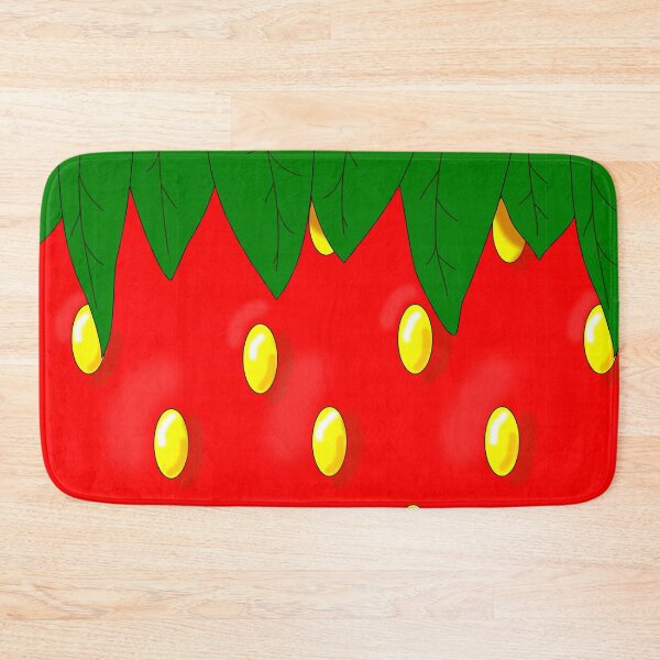 Item preview, Strawberry designed and sold by christinaashman.