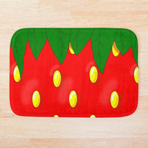 Item preview, Strawberry designed and sold by christinaashman.