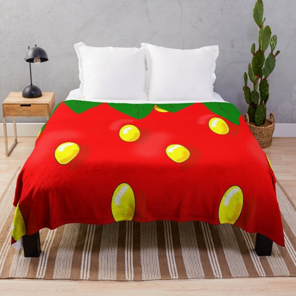 Item preview, Strawberry designed and sold by christinaashman.