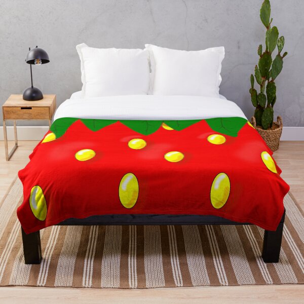 Item preview, Strawberry designed and sold by christinaashman.