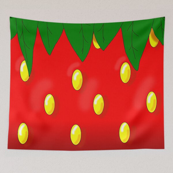 Item preview, Strawberry designed and sold by christinaashman.