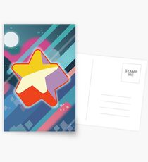 Steven Universe Postcards