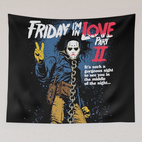 Item preview, Friday Part Two designed and sold by butcherbilly.