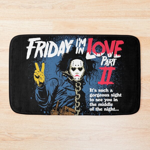 Item preview, Friday Part Two designed and sold by butcherbilly.