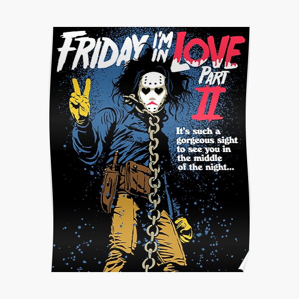 Friday Part Two Poster