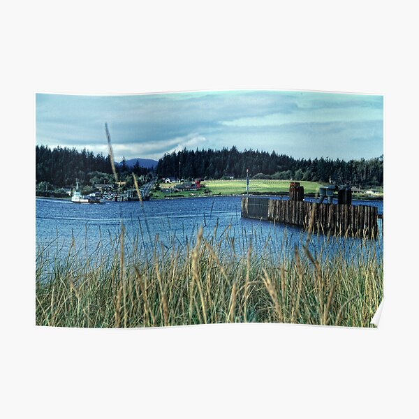 Short Ferry Poster