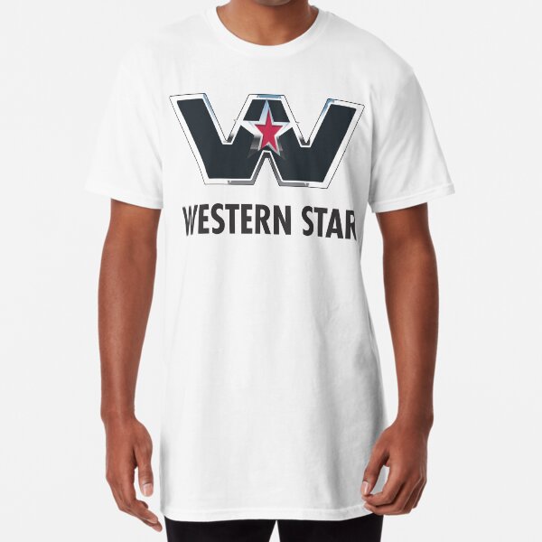 Western Star Trucks Long T-Shirt
