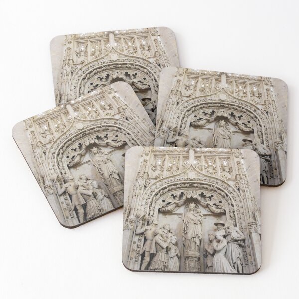 Item preview, Sculpture group with Virgin Mary in Breda main church designed and sold by dariazu.
