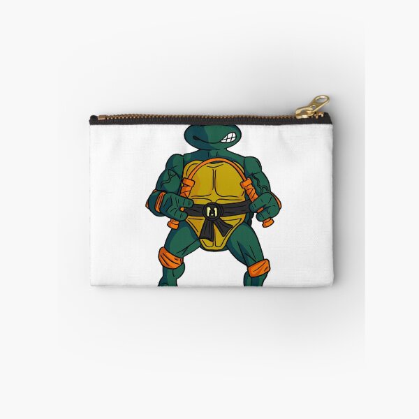 Item preview, michelangelo Action Figure designed and sold by OLLIEJONES.