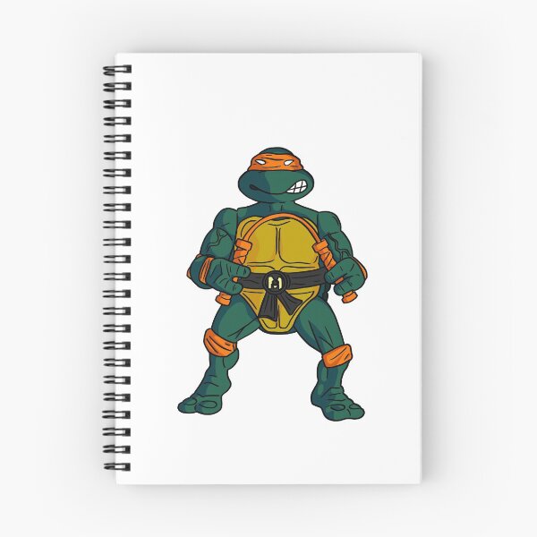 Item preview, michelangelo Action Figure designed and sold by OLLIEJONES.