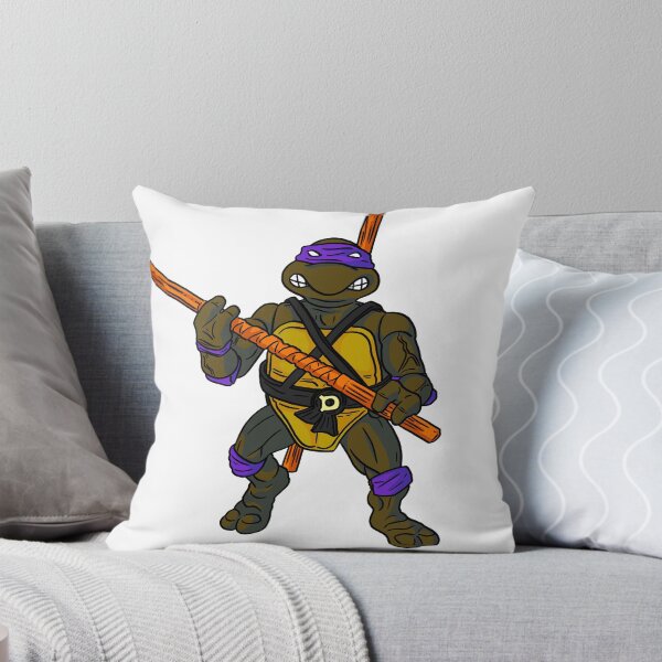 Artikelvorschau, Donatello Actionfigur entworfen und verkauft von OLLIEJONES.