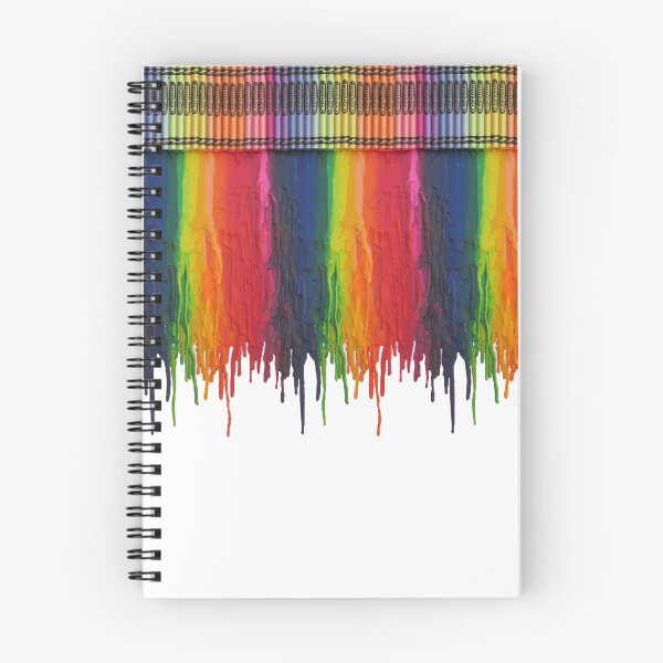 Item preview, Melting Crayons designed and sold by christinaashman.