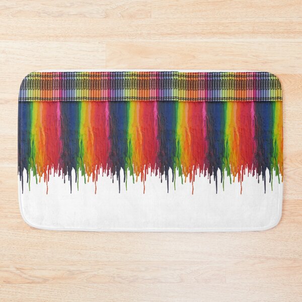 Item preview, Melting Crayons designed and sold by christinaashman.