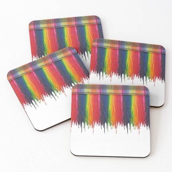 Item preview, Melting Crayons designed and sold by christinaashman.