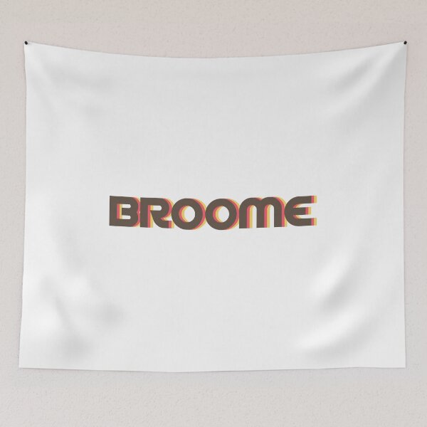 Item preview, Broome Retro designed and sold by designkitsch.