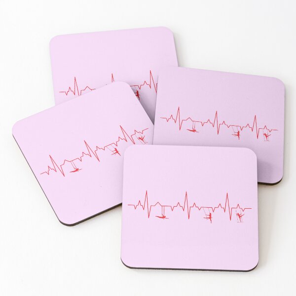 Artikelvorschau, Liebes-Trapez-EKG entworfen und verkauft von careerdesigns.