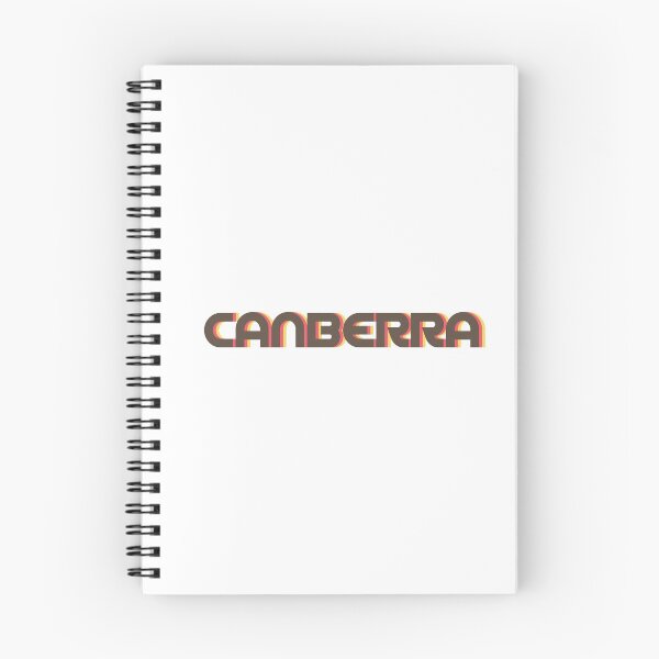 Item preview, Canberra Retro designed and sold by designkitsch.