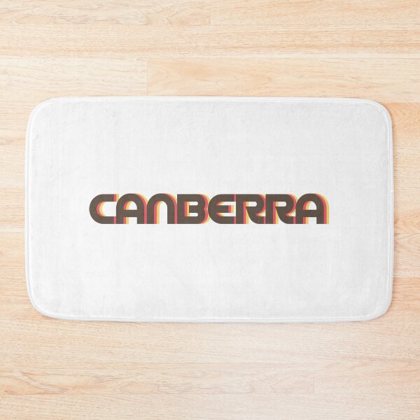 Item preview, Canberra Retro designed and sold by designkitsch.