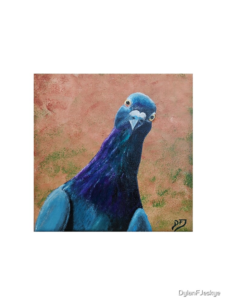 "Funky Pigeon " Tshirt for Sale by DylanFJeskye Redbubble pigeon