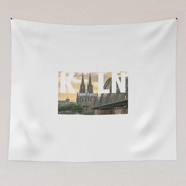 Item preview, Cologne Cologne Koeln designed and sold by PixiPic.