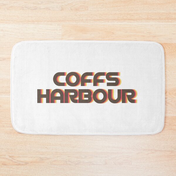 Item preview, Coffs Harbour Retro designed and sold by designkitsch.